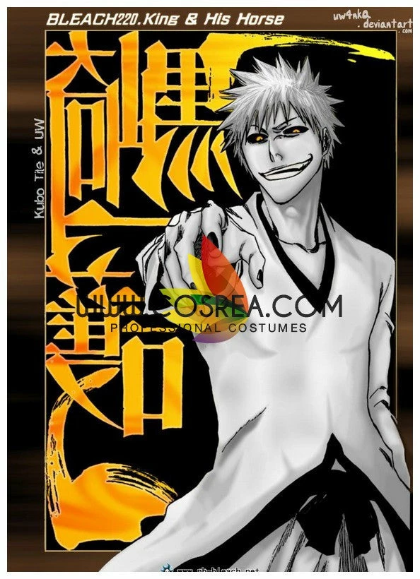 Cosrea Cosplay Costumes Bleach Ichigo Kurosaki Inner Hollow Cosplay Costume 9 Cosrea Cosplay Costumes Bleach Ichigo Kurosaki Inner Hollow Cosplay Costume