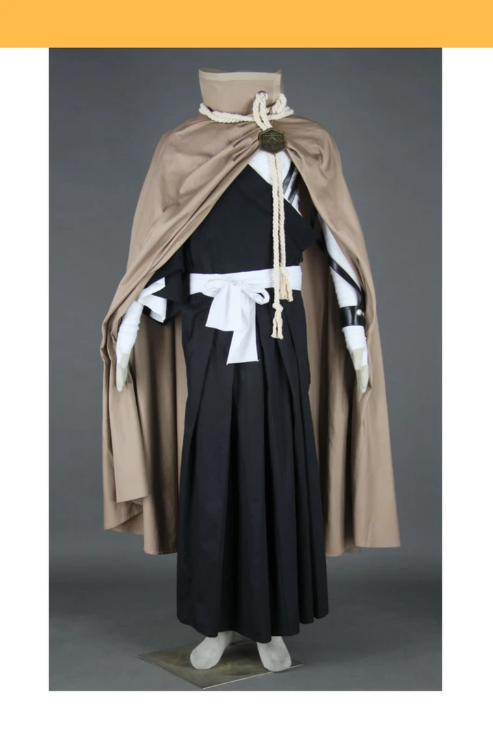 Cosrea Bleach Ichigo Kurosaki Rukia's Execution Cosplay Costume Cosplay Costumes 3 Cosrea Bleach Ichigo Kurosaki Rukia's Execution Cosplay Costume Cosplay Costumes