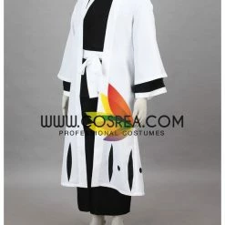 Cosrea Bleach Jushiro Ukitake Shinigami Cosplay Costume