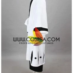 Cosrea Bleach Jushiro Ukitake Shinigami Cosplay Costume