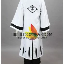 Cosrea Bleach Jushiro Ukitake Shinigami Cosplay Costume