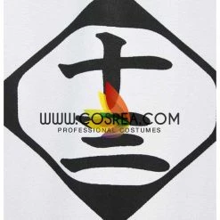 Cosrea Bleach Jushiro Ukitake Shinigami Cosplay Costume