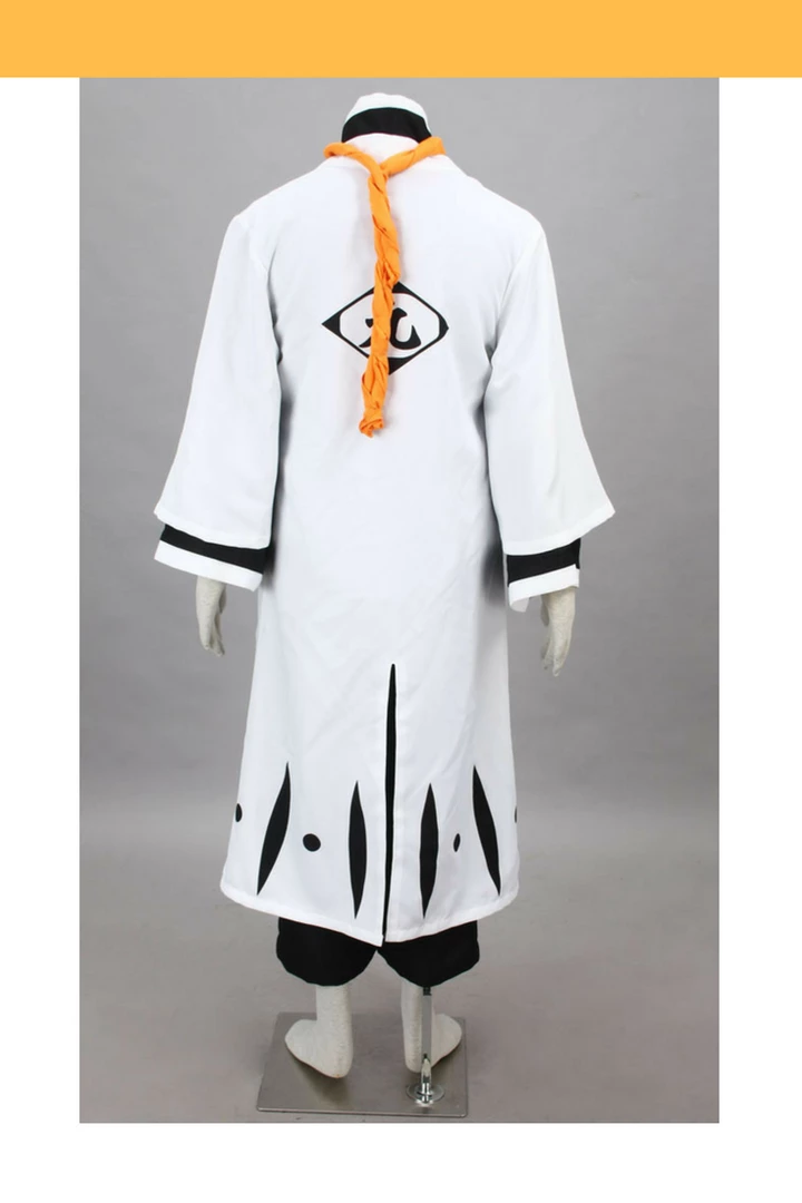 Cosrea Bleach Kaname Tousen Shinigami Cosplay Costume Cosplay Costumes 3 Cosrea Bleach Kaname Tousen Shinigami Cosplay Costume Cosplay Costumes