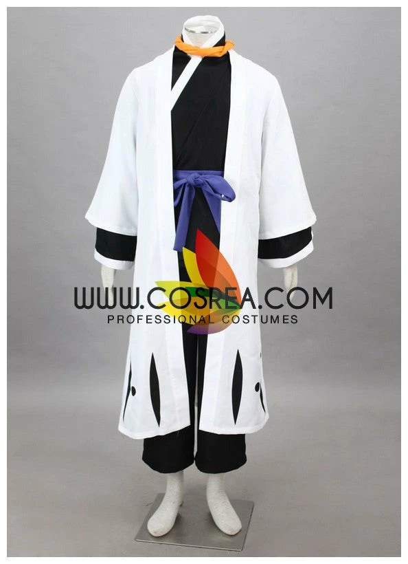 Cosrea Bleach Kaname Tousen Shinigami Cosplay Costume Cosplay Costumes 4 Cosrea Bleach Kaname Tousen Shinigami Cosplay Costume Cosplay Costumes