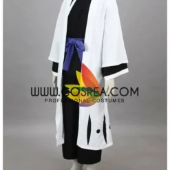 Cosrea Bleach Kaname Tousen Shinigami Cosplay Costume Cosplay Costumes 14 Cosrea Bleach Kaname Tousen Shinigami Cosplay Costume Cosplay Costumes