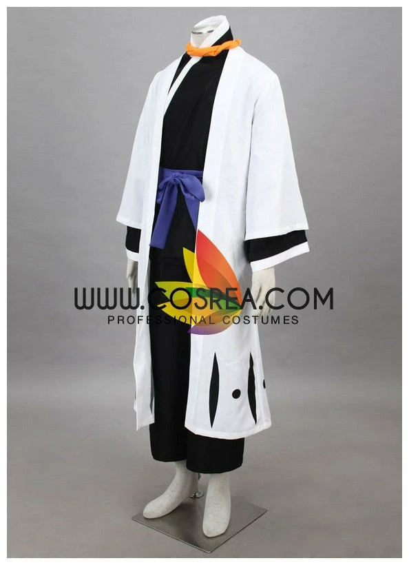 Cosrea Bleach Kaname Tousen Shinigami Cosplay Costume Cosplay Costumes 5 Cosrea Bleach Kaname Tousen Shinigami Cosplay Costume Cosplay Costumes