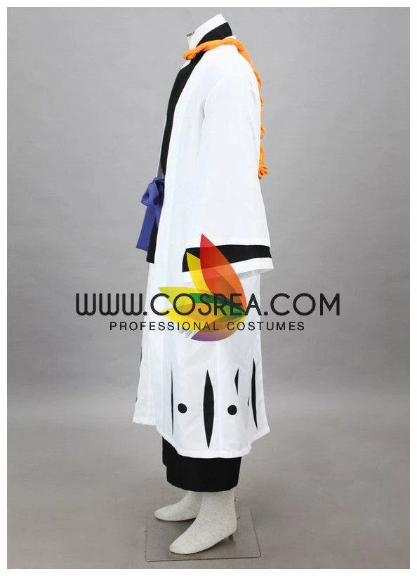 Cosrea Bleach Kaname Tousen Shinigami Cosplay Costume Cosplay Costumes 6 Cosrea Bleach Kaname Tousen Shinigami Cosplay Costume Cosplay Costumes
