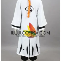Cosrea Bleach Kaname Tousen Shinigami Cosplay Costume Cosplay Costumes 16 Cosrea Bleach Kaname Tousen Shinigami Cosplay Costume Cosplay Costumes