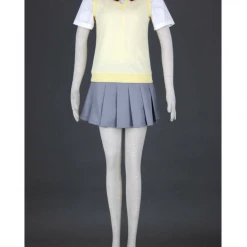 Cosrea Cosplay Costumes Bleach Karakura High School Female Fall Cosplay Costume