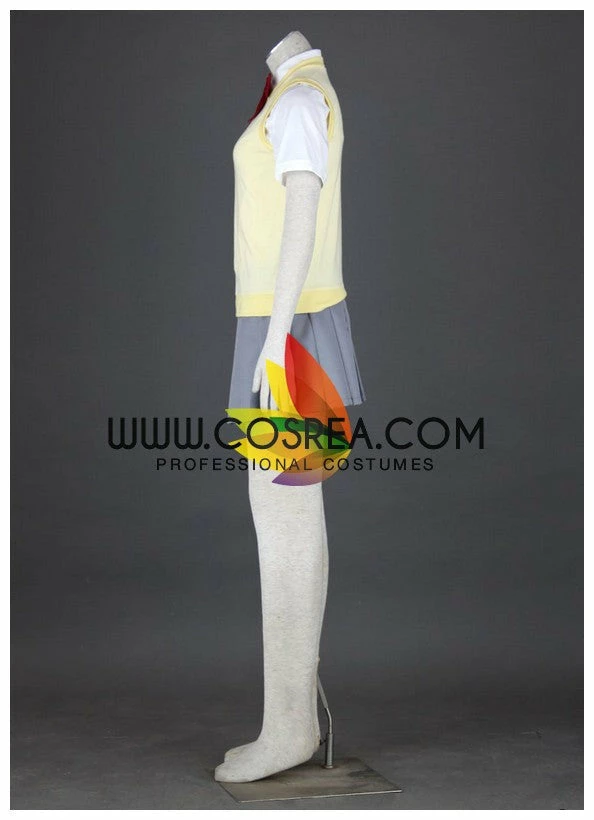 Cosrea Cosplay Costumes Bleach Karakura High School Female Fall Cosplay Costume 6 Cosrea Cosplay Costumes Bleach Karakura High School Female Fall Cosplay Costume
