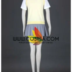 Cosrea Cosplay Costumes Bleach Karakura High School Female Fall Cosplay Costume 13 Cosrea Cosplay Costumes Bleach Karakura High School Female Fall Cosplay Costume