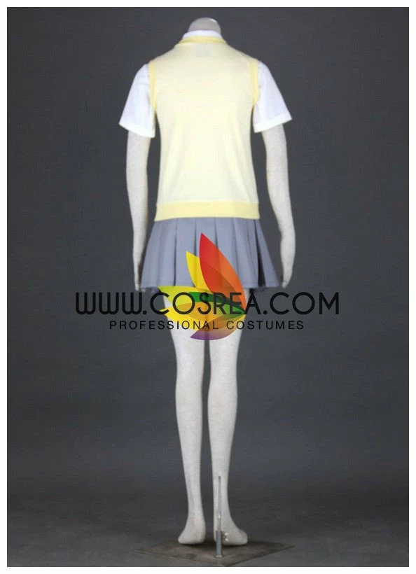 Cosrea Cosplay Costumes Bleach Karakura High School Female Fall Cosplay Costume 7 Cosrea Cosplay Costumes Bleach Karakura High School Female Fall Cosplay Costume