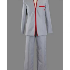 Cosrea Bleach Karakura High School Male Cosplay Costume