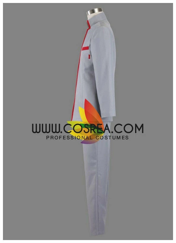 Cosrea Bleach Karakura High School Male Cosplay Costume 5 Cosrea Bleach Karakura High School Male Cosplay Costume
