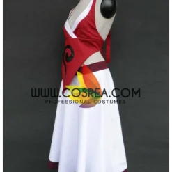 Cosrea Cosplay Costumes Bleach Kukaku Shiba Cosplay Costume