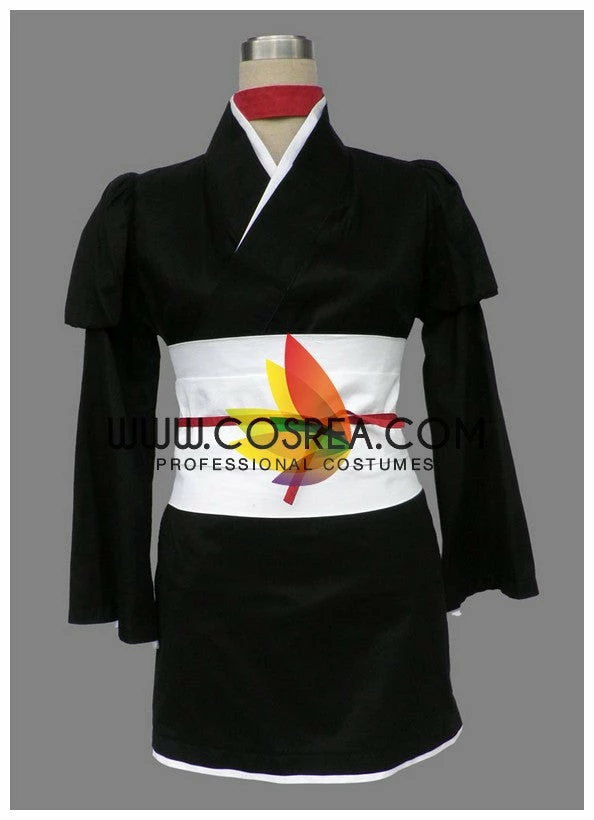 Cosrea Bleach Nemu Kurotsuchi Shinigami Cosplay Costume Cosplay Costumes 4 Cosrea Bleach Nemu Kurotsuchi Shinigami Cosplay Costume Cosplay Costumes
