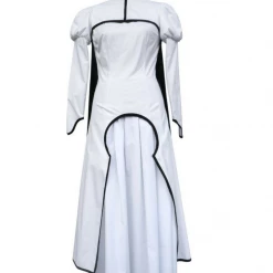 Cosrea Bleach Orihime Inoue Arrancar Cosplay Costume