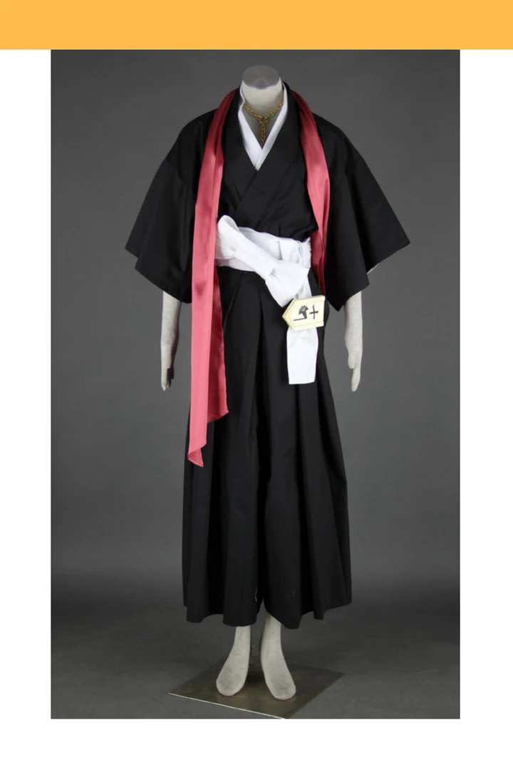 Cosrea Bleach Rangiku Matsumoto Shinigami Cosplay Costume 3 Cosrea Bleach Rangiku Matsumoto Shinigami Cosplay Costume