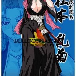 Cosrea Bleach Rangiku Matsumoto Shinigami Cosplay Costume 13 Cosrea Bleach Rangiku Matsumoto Shinigami Cosplay Costume