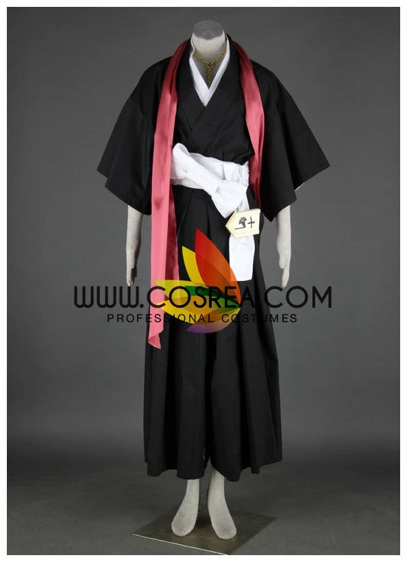 Cosrea Bleach Rangiku Matsumoto Shinigami Cosplay Costume 4 Cosrea Bleach Rangiku Matsumoto Shinigami Cosplay Costume