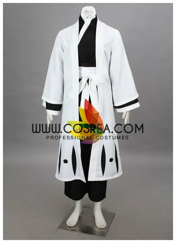 Cosrea Bleach Retsu Unohana Shinigami Cosplay Costume 4 Cosrea Bleach Retsu Unohana Shinigami Cosplay Costume