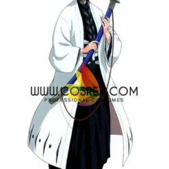 Cosrea Bleach Retsu Unohana Shinigami Cosplay Costume 17 Cosrea Bleach Retsu Unohana Shinigami Cosplay Costume