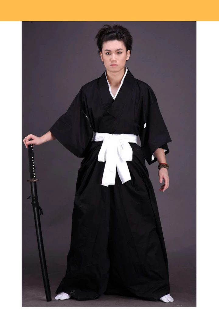 Cosrea Bleach Shinigami Cosplay Costume Cosplay Costumes 3 Cosrea Bleach Shinigami Cosplay Costume Cosplay Costumes