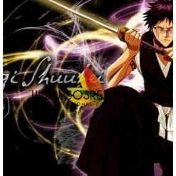 Cosrea Bleach Shuhei Hisagi Shinigami Cosplay Costume Cosplay Costumes