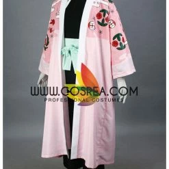 Cosrea Bleach Shunsui Sozosuke Jiro Kyoraku Shinigami Cosplay Costume 14 Cosrea Bleach Shunsui Sozosuke Jiro Kyoraku Shinigami Cosplay Costume