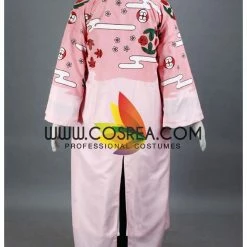 Cosrea Bleach Shunsui Sozosuke Jiro Kyoraku Shinigami Cosplay Costume 16 Cosrea Bleach Shunsui Sozosuke Jiro Kyoraku Shinigami Cosplay Costume