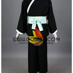 Cosrea Bleach Shunsui Sozosuke Jiro Kyoraku Shinigami Cosplay Costume 19 Cosrea Bleach Shunsui Sozosuke Jiro Kyoraku Shinigami Cosplay Costume