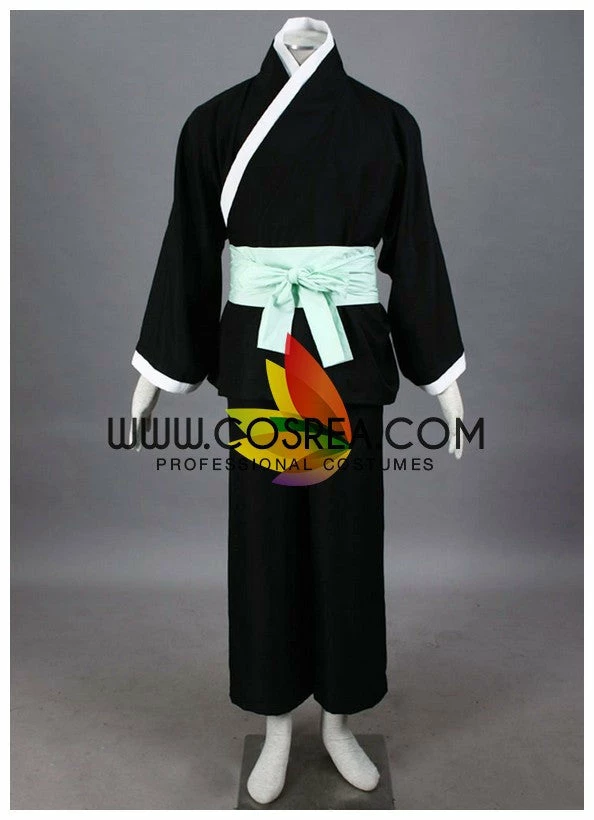 Cosrea Bleach Shunsui Sozosuke Jiro Kyoraku Shinigami Cosplay Costume 10 Cosrea Bleach Shunsui Sozosuke Jiro Kyoraku Shinigami Cosplay Costume