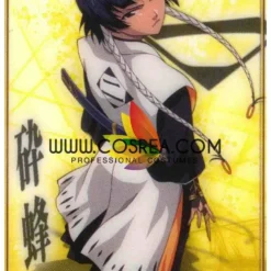 Cosrea Bleach Soifon Shinigami Cosplay Costume Cosplay Costumes