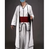 Cosrea Bleach Sosuke Aizen Arrancar Cosplay Costume 2 Cosrea Bleach Sosuke Aizen Arrancar Cosplay Costume