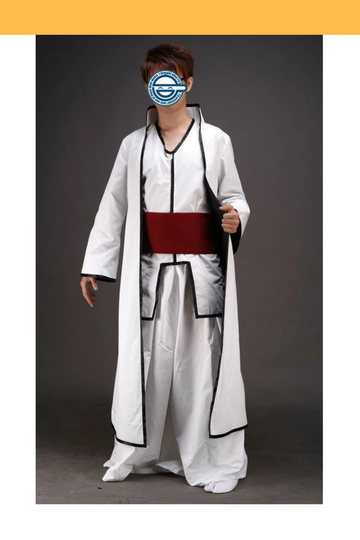 Cosrea Bleach Sosuke Aizen Arrancar Cosplay Costume 3 Cosrea Bleach Sosuke Aizen Arrancar Cosplay Costume