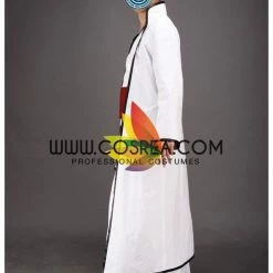 Cosrea Bleach Sosuke Aizen Arrancar Cosplay Costume 11 Cosrea Bleach Sosuke Aizen Arrancar Cosplay Costume