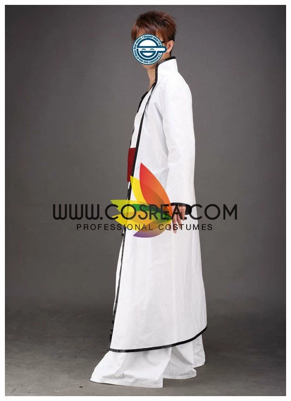 Cosrea Bleach Sosuke Aizen Arrancar Cosplay Costume 6 Cosrea Bleach Sosuke Aizen Arrancar Cosplay Costume