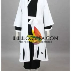 Cosrea Bleach Sosuke Aizen Shinigami Cosplay Costume 11 Cosrea Bleach Sosuke Aizen Shinigami Cosplay Costume