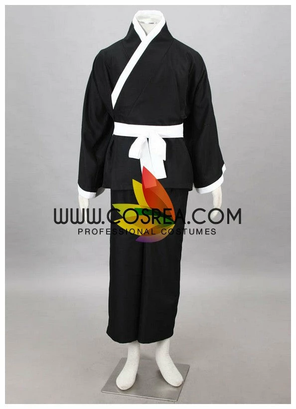 Cosrea Bleach Sosuke Aizen Shinigami Cosplay Costume 9 Cosrea Bleach Sosuke Aizen Shinigami Cosplay Costume