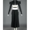 Cosrea Bleach Tier Harribel Manga Black Edition Cosplay Costume 2 Cosrea Bleach Tier Harribel Manga Black Edition Cosplay Costume