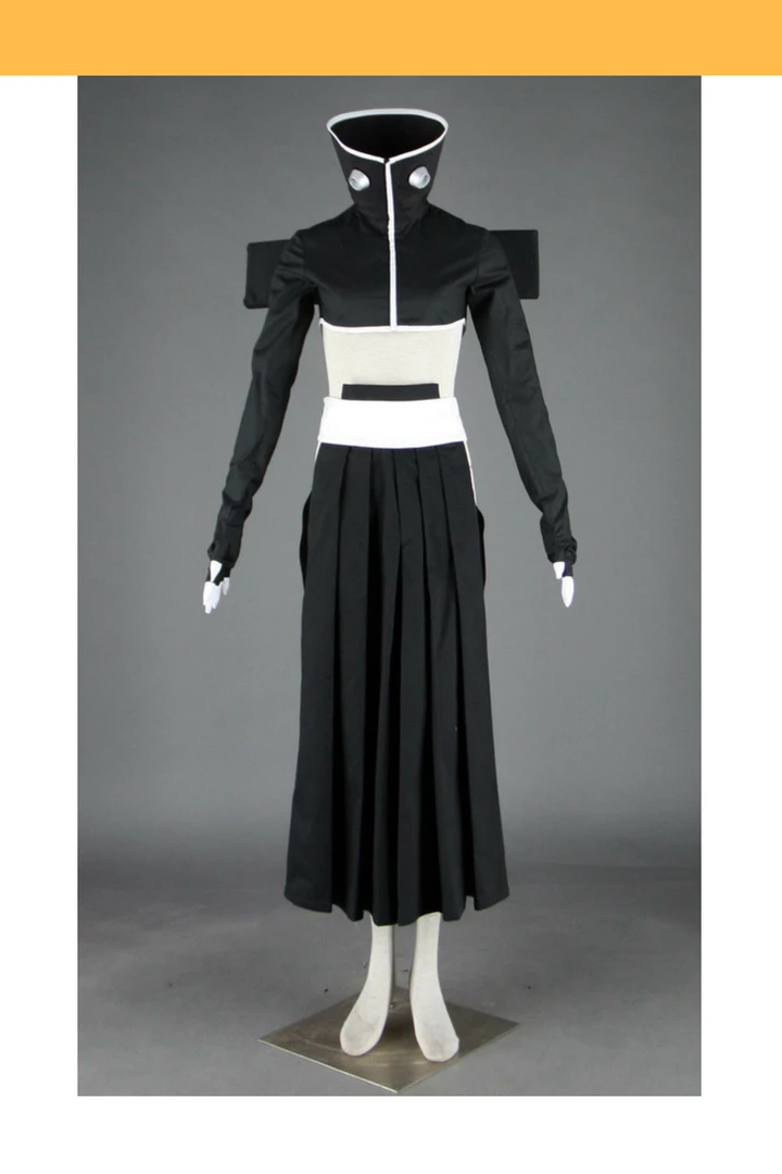 Cosrea Bleach Tier Harribel Manga Black Edition Cosplay Costume 3 Cosrea Bleach Tier Harribel Manga Black Edition Cosplay Costume