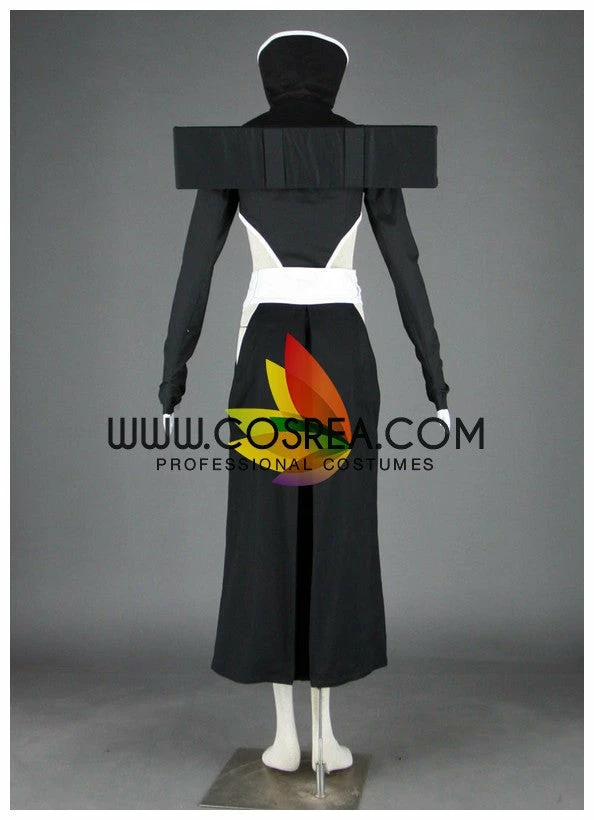 Cosrea Bleach Tier Harribel Manga Black Edition Cosplay Costume 7 Cosrea Bleach Tier Harribel Manga Black Edition Cosplay Costume