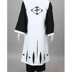 Cosrea Cosplay Costumes Bleach Toshiro Hitsugaya Shinigami Cosplay Costume