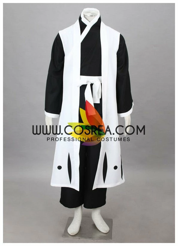 Cosrea Cosplay Costumes Bleach Toshiro Hitsugaya Shinigami Cosplay Costume 4 Cosrea Cosplay Costumes Bleach Toshiro Hitsugaya Shinigami Cosplay Costume