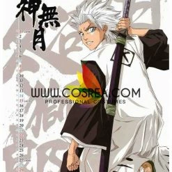 Cosrea Cosplay Costumes Bleach Toshiro Hitsugaya Shinigami Cosplay Costume 17 Cosrea Cosplay Costumes Bleach Toshiro Hitsugaya Shinigami Cosplay Costume