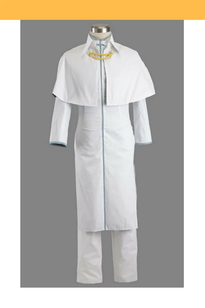 Cosrea Bleach Uryu Ishida Quincy Cosplay Costume Cosplay Costumes 3 Cosrea Bleach Uryu Ishida Quincy Cosplay Costume Cosplay Costumes