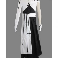 Cosrea Bleach Uryu Ishida Quincy Soul Reaper Cosplay Costume