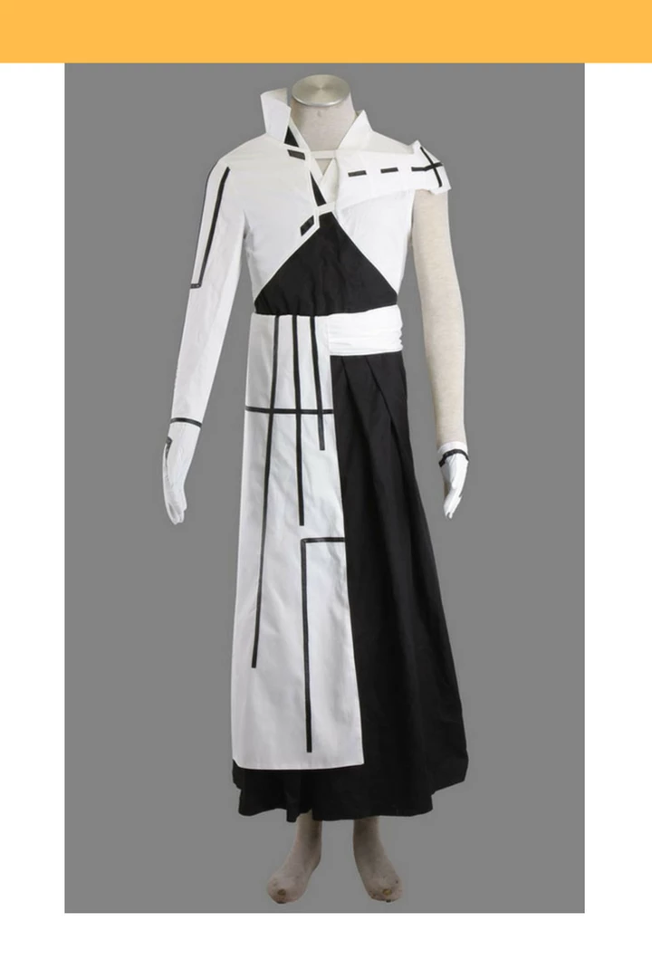 Cosrea Bleach Uryu Ishida Quincy Soul Reaper Cosplay Costume 3 Cosrea Bleach Uryu Ishida Quincy Soul Reaper Cosplay Costume
