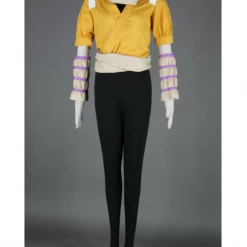 Cosrea Bleach Yoruichi Shihoin Cosplay Costume