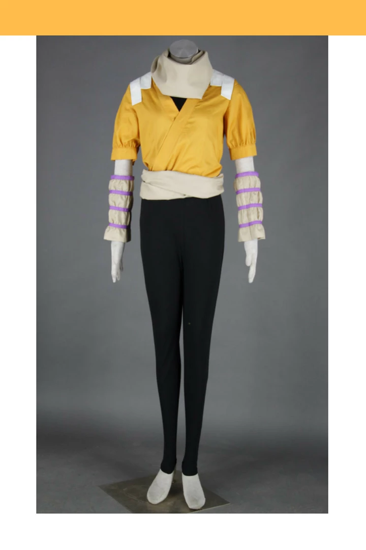 Cosrea Bleach Yoruichi Shihoin Cosplay Costume 3 Cosrea Bleach Yoruichi Shihoin Cosplay Costume